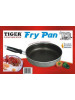 Fry Pan Non Stick Aluminium Tiger Brand size in 7",8",9",10",11"(Free Post in UK)