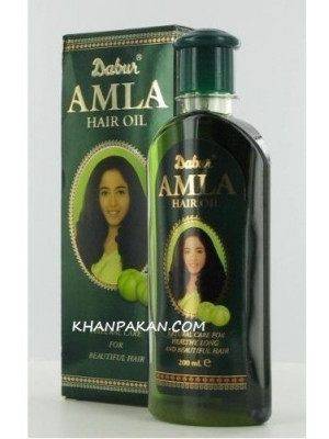 Dabur Amla Hair Oil 200mL