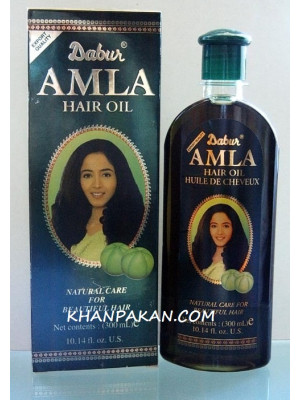 Dabur Amla Hair Oil 300mL