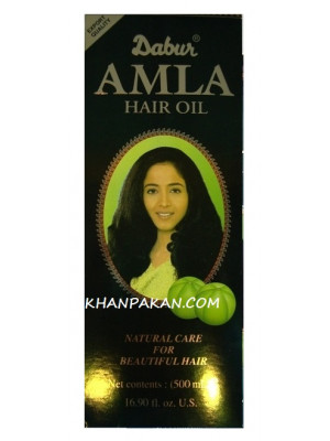 Dabur Amla Hair Oil 500mL