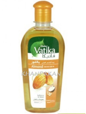 Dabur Vatika Almond Hair Oil 300mL