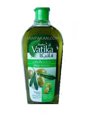 Dabur Vatika Cactus Enriched Hair Oil 300mL