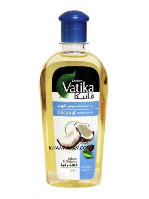 Dabur Vatika Coconut Enriched Hair Oil 300mL
