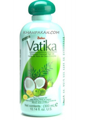 Dabur Vatika Hair Oil 300mL
