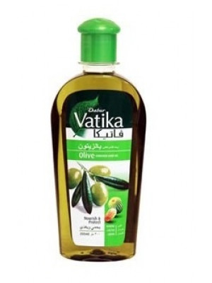 Dabur Vatika Olive Hair Oil 200mL