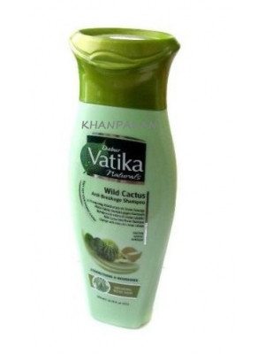 Dabur Vatika Wild Cactus Shampoo 200mL