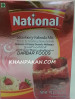 National Strawberry Flooda-mix 170 gm