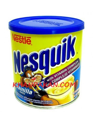 Nestle Nesquick Vanilla 400G
