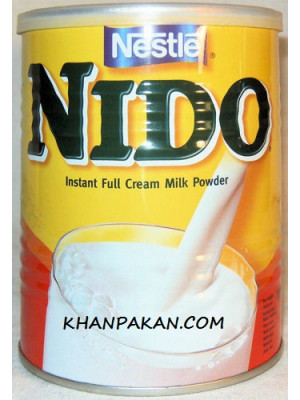 Nido Milk Powder 2500G