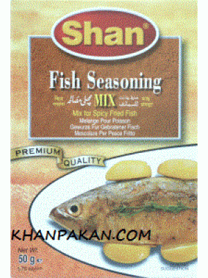 Shan Fish Seasoning 60g