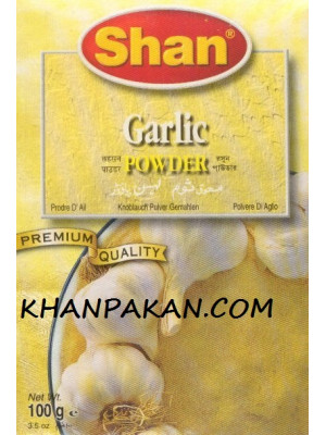 Shan Garlic Powder 100g