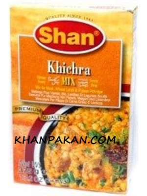 Shan Khichra Mix 375g