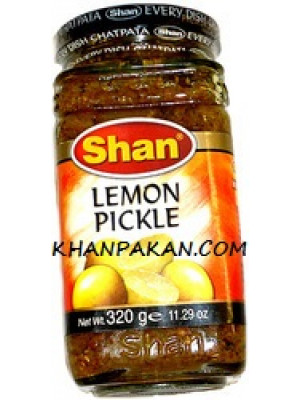 Shan Lemon Pickle 330Gms