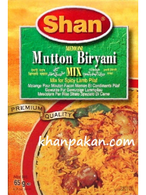 Shan Mutton Biryani 65g