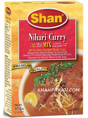 Shan Nihari Curry 60g