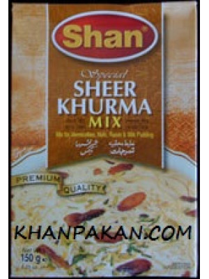 Shan Sheer Khurma Mix 150g