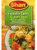 Shan Vegetable Curry 100g