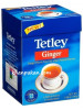 Tetley Tea Ginger 72ct
