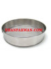 FLOUR STAINER,CHANINI - Mesh Flour Sifter , Stainless Steel - 8" Diameter 