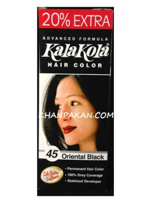 Kala Kola Hair Color 150 Gm  # 45  