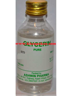 GLYCERINE (glycerin)  100 gm