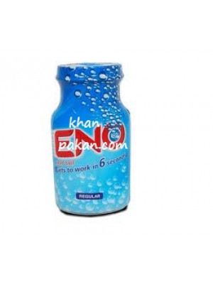 Eno Fruit Salt Regular Flavour 3.5 OZ (100 Grams)