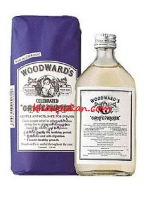 Woodward's Celebrated Gripe Water 4.39 FL OZ (130 ML)
