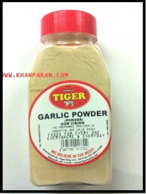 Garlic Powder 7 OZ JAR  TIGER BRAND