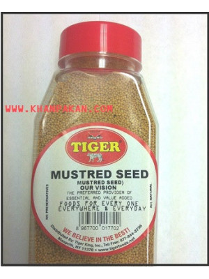 Mustard Seeds 7 OZ JAR Sarson Seeds 