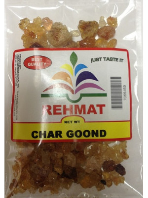 Char Goond 50 gm 100 gm 200 gm Rehmat Brand