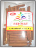 Cinnamon Sticks Round 100g  Dar Chini Rehmat Brand