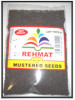 Mustard Seeds 7 OZ (200 Grams)  Rehmat Brand