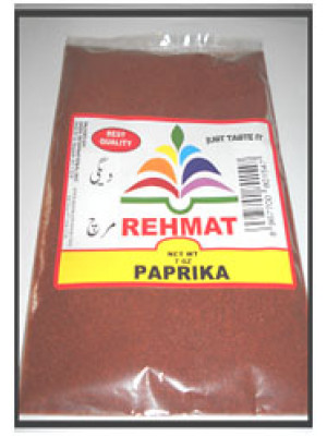 Paprika 200 Grams (7 OZ) Dagee Mirch  Rehmat Brand