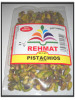 Pistacho Green Nuts 50 gm 100 gm 200 gm (Rehmat Brand)