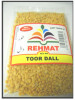 Toor Dal (Split Pigeon Peas) 500 g 1 kg 2 kg Rehmat Brand