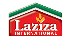 Laziza Brand Logo